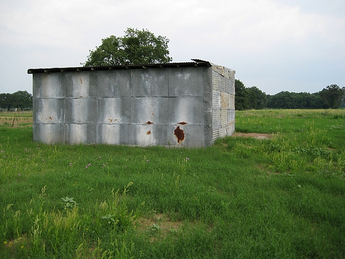 shed