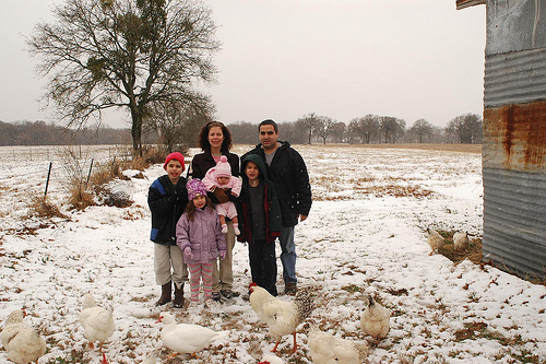 Feb. 23, 2010 Snow